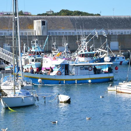 Votre Vue, La Mer, Les Bateaux !!! Wir Sprechen Flieben Deutsch, Touristentipps, We Speak English Apartment Concarneau Ngoại thất bức ảnh