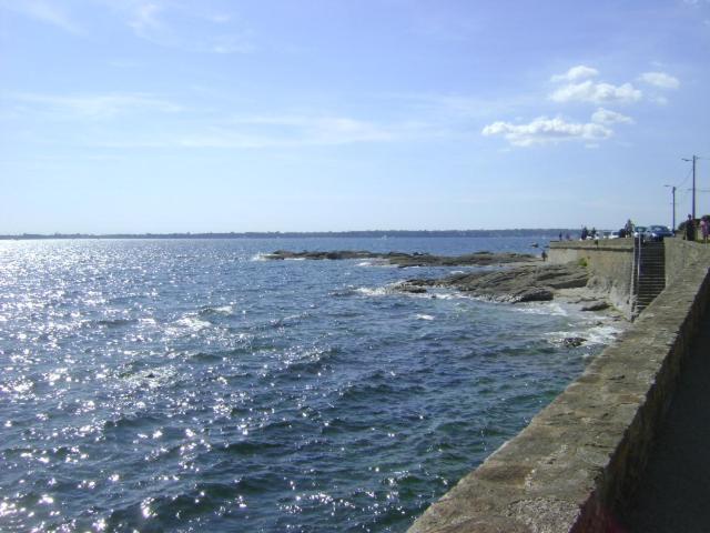 Votre Vue, La Mer, Les Bateaux !!! Wir Sprechen Flieben Deutsch, Touristentipps, We Speak English Apartment Concarneau Ngoại thất bức ảnh