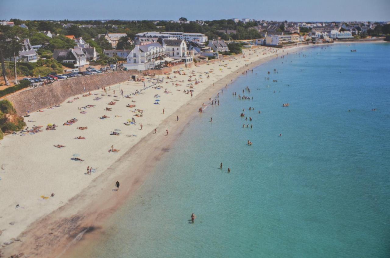 Votre Vue, La Mer, Les Bateaux !!! Wir Sprechen Flieben Deutsch, Touristentipps, We Speak English Apartment Concarneau Ngoại thất bức ảnh